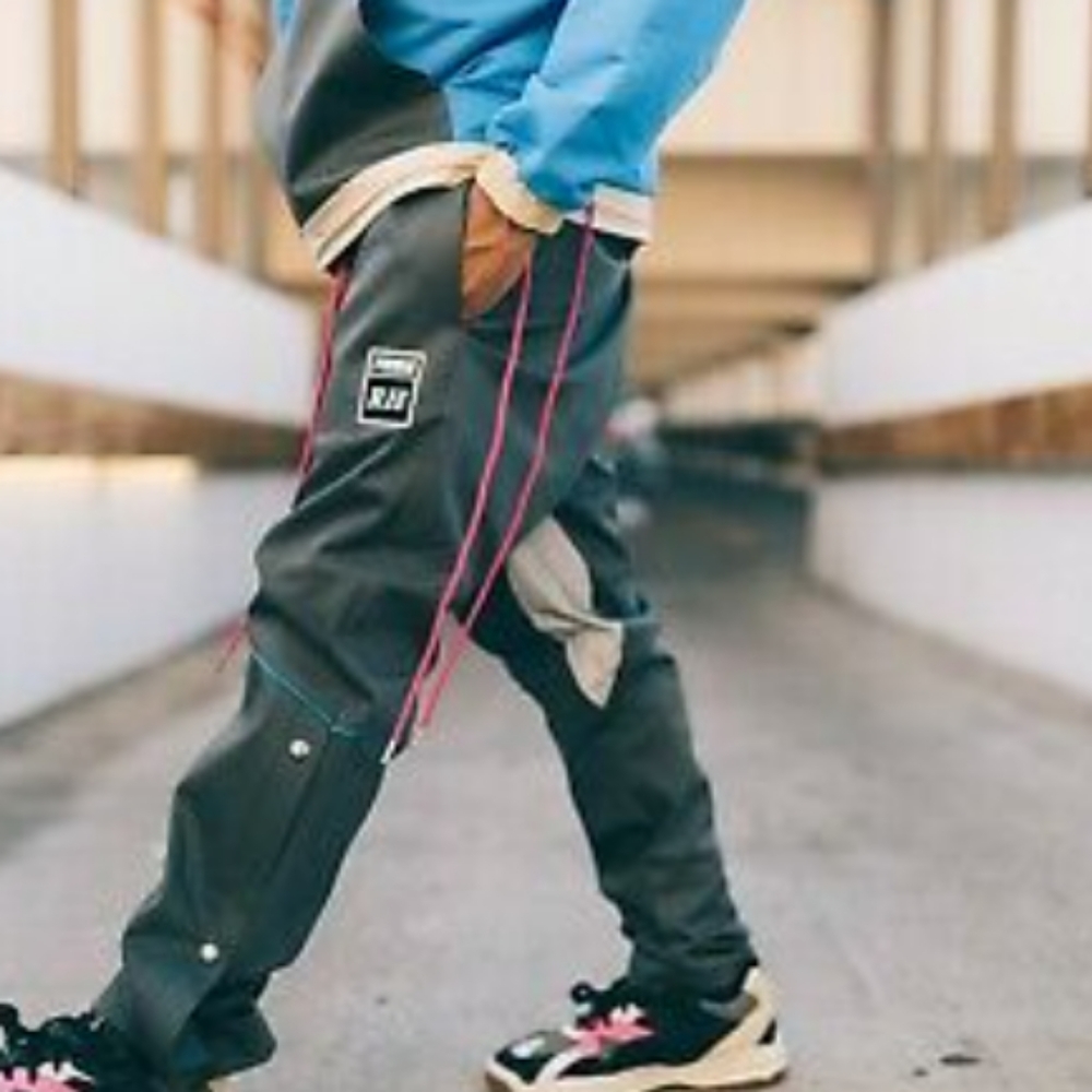 Puma X RHUDE WOVEN TROUSERS